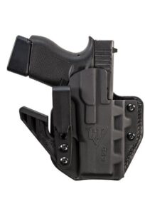 0009504 comptac ev2 max hybrid appendix iwb holster springfield xd s 33 right black