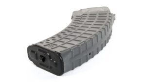 Arsenal Circle 10 7.62x39mm Factory Original Covert Gray Polymer 30 Round Magazine - additional view