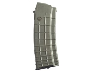 0012973 arsenal circle 10 waffle pattern 556x45mm 30 round magazine od green