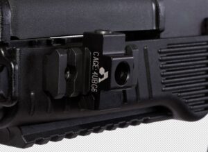 0013408 quick detach qd mount for picatinny rail