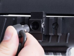 0013410 quick detach qd mount for picatinny rail