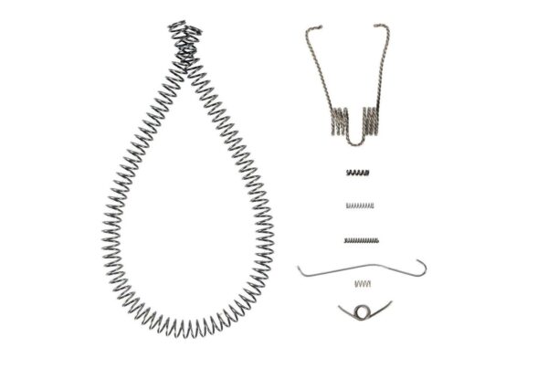 0013854 arsenal 8 piece mil spec spring kit for ak 47akm