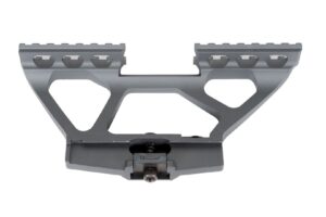 Arsenal SM-22 Scope Mount for SAM7K Series - Gray Cerakote - view 2