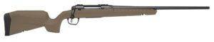 SAVAGE ARMS AXIS 2 FDE 22-250 REM 22IN 4RD FDE 32049
