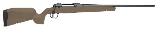 SAVAGE ARMS AXIS 2 FDE 22-250 REM 22IN 4RD FDE 32049