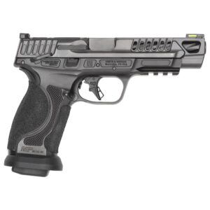 SMITH & WESSON M&P 9 M2.0 COMPETITOR HD OPTIC READY TS BLACK 9MM 5IN 17RD SF 14069