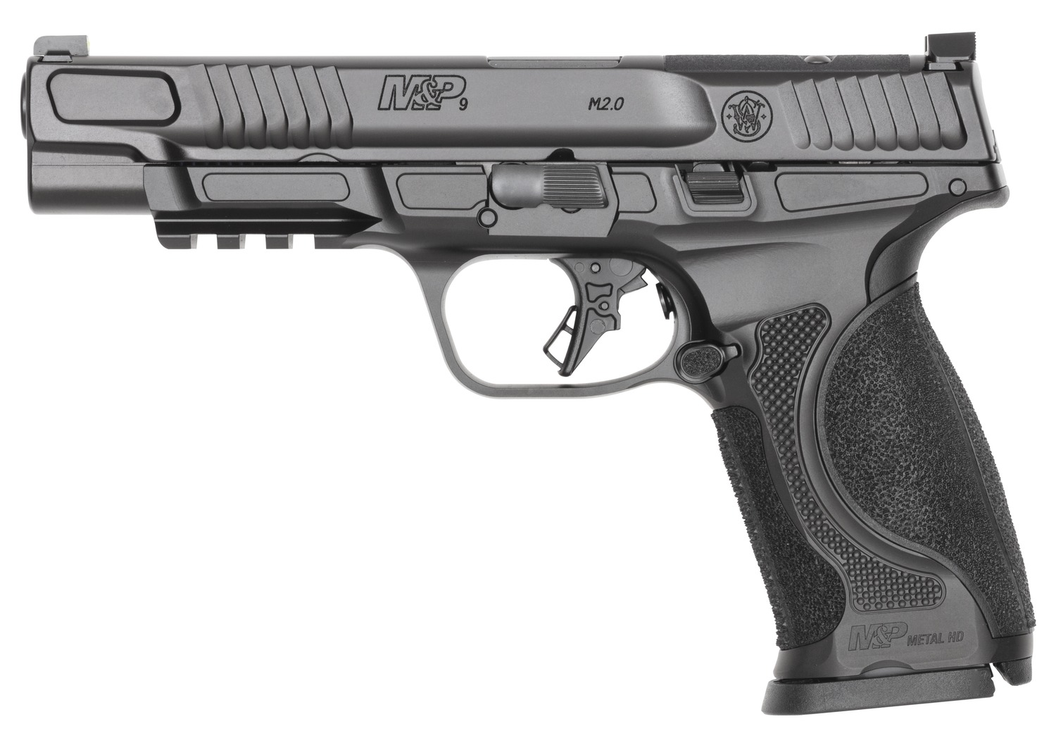 022188904888-2 SMITH AND WESSON M&P9 M2.0 METAL HD 9MM 5" 15+1