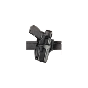 Safariland Model 070 SSIII Mid-Ride, Level III Retention Duty Holster
