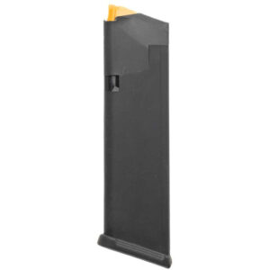 XTech Steel Reinforced Magazine 2 pk.17 rd. 9mm Glock 17 Black - additional view