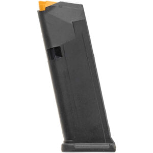 XTech Steel Reinforced Magazine 2 pk. 10 rd. 9mm Glock 17 Black - additional view