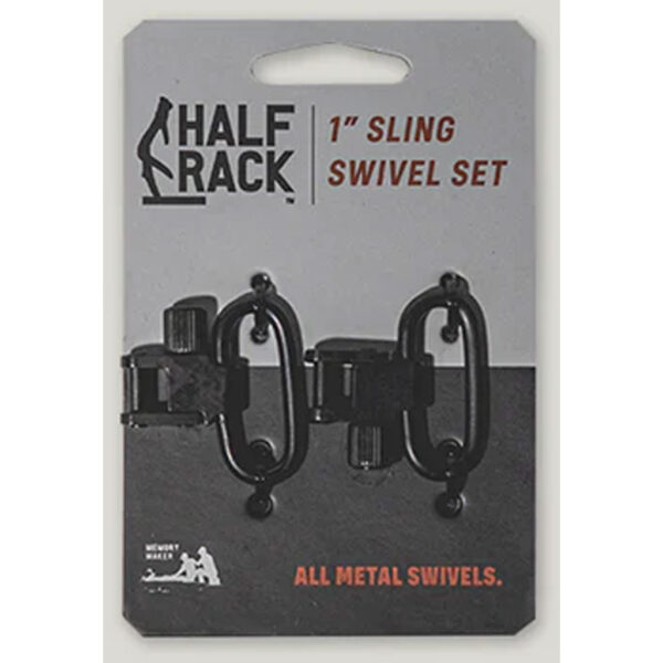 Half Rack Sling Swivel Set, 1in