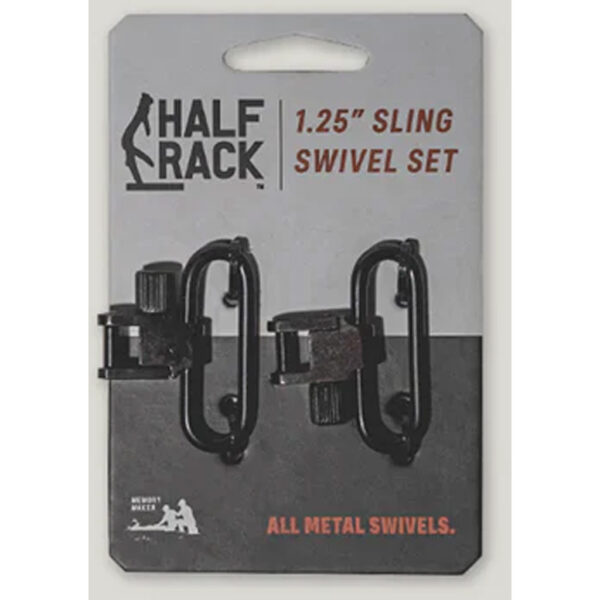 Half Rack Sling Swivel Set, 1.25in