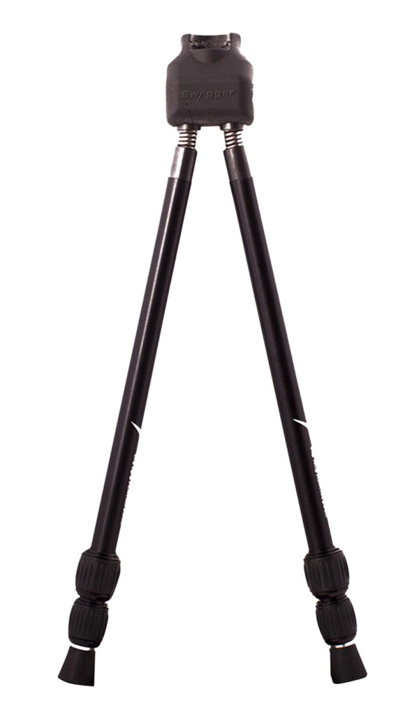 Swagger SWAGSTQD42 Stalker QD Shooting Stick Black 14-42"