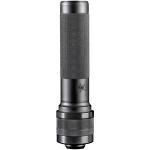 Dead Air Wolverine Suppressor 7.62mm w/14X1LH Thread Insert Black