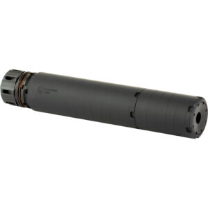 Dead Air Wolfman KMQD Suppressor Kit 9mm w/KeyMicro ADPT & KeyMicro 1/2-28 Brake Black - additional view