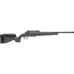 Savage 110 Trailblazer Rifle 450 Bushmaster 20 in. Flat Dark Grey 4 rd.