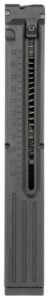 Mauser Rimfire 4400014 MP40 10rd 22 LR Black Polymer