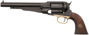 Pietta 1858 Remington Army 44 Cal 8" 6rd Blued Frame, Cylinder & Octagon Barrel