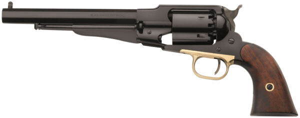 Pietta 1858 Remington Army 44 Cal 8" 6rd Blued Frame, Cylinder & Octagon Barrel