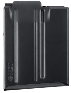 Mdt Sporting Goods Inc 105627BLK MDT Metal Magazine 12rd 6mm ARC Black