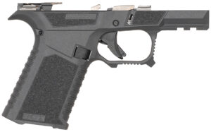 Sct Manufacturing 0226020000IC SCT SC Compatible w/ Glock 43X/48 Polymer Frame Aggressive Texture Grip