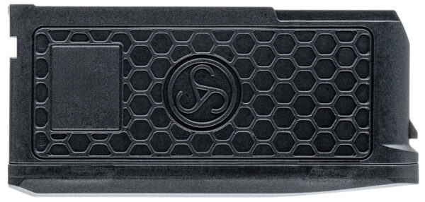 Sauer 80235098 505 2rd 375H&H Black