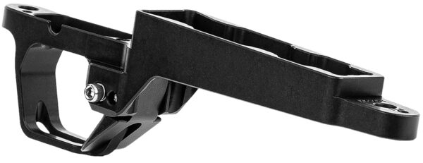 MDT Hunting Bottom Metal for Remington 700/Badger M5 Long Action, Black