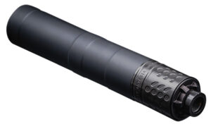 CGS Suppressors CGSMOD9XMODULAR MOD 9X 9mm DMLS 1/2x28 Piston