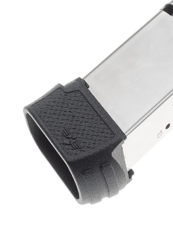 Xtech Tactical XT3045001 Black Polymer Fits Springfield Hellcat