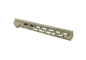 Timber Creek Outdoors G10HGF Greyman Aluminum 10" M-LOK Handguard for AR-15