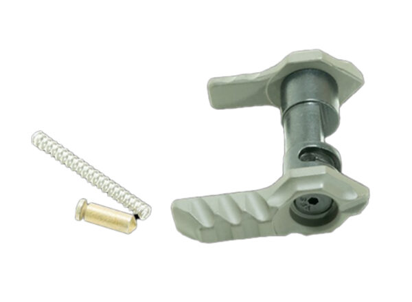 Timber Creek Outdoors GAMBISSU Greyman Safety Selector Urban Aluminum