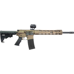 Black Rain Ordnance Spec-15 Sport Rifle 5.56 16 in. Burnt Bronze w/ ZeroTech Optic NY