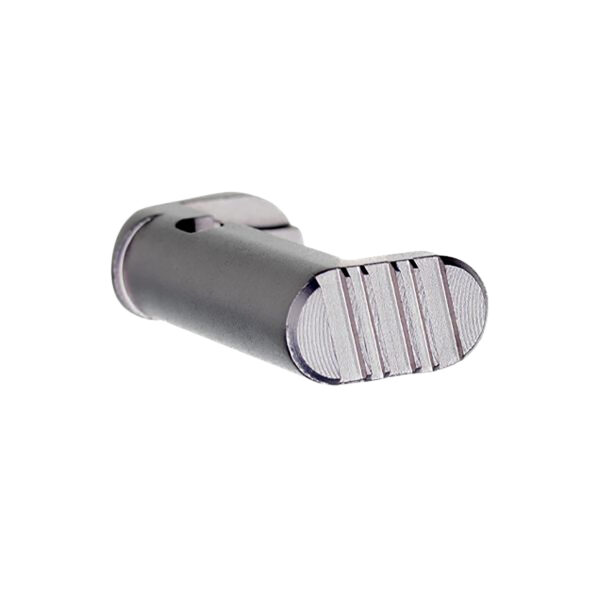 Tyrant CNC Extended Magazine Release, Springfield Hellcat Pro, Grey