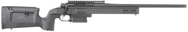 LaRue Tactical Siete Rifle, .308 Winchester, Black, Right Hand, 5-Round