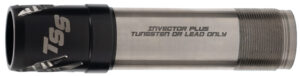 Rob Roberts Gun Works 200297 TSS Raptor Invector Plus 12 Gauge 17-4 PH Stainless Steel
