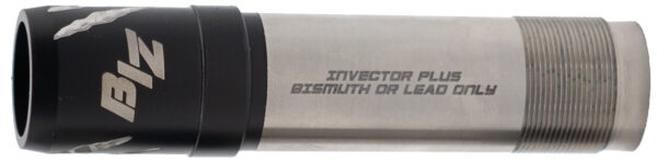 Rob Roberts Gun Works Biz Raptor Invector Plus Choke, 12ga, Stainless