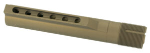 Timber Creek Outdoors ARBTBB AR Mil-Spec Buffer Tube Burnt Bronze AR-Platform