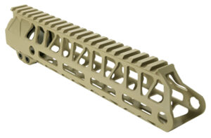 Timber Creek Outdoors ME9HGFDE Enforcer Aluminum 9" M-LOK Handguard for AR-15