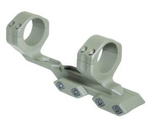 Timber Creek Enforcer Cantilever Scope Mount, 34mm, OD Green