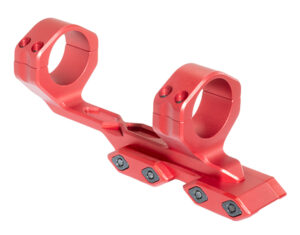 Timber Creek Enforcer Cantilever Scope Mount, 34mm, Red