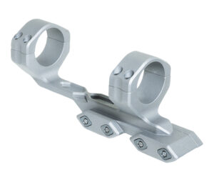 Timber Creek Enforcer Cantilever Scope Mount, 1-Inch, Tungsten