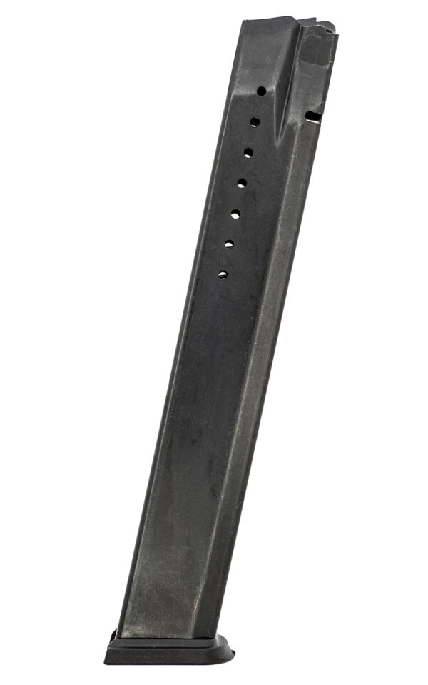 ProMag S&W CSX 32-Round 9mm Magazine, Blued Steel