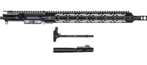 Stern Defense 015SD15INCHMOD5MLOK161 45 ACP 16.10" Black Melonite Barrel 7075-T6 Aluminum Anodized Receiver