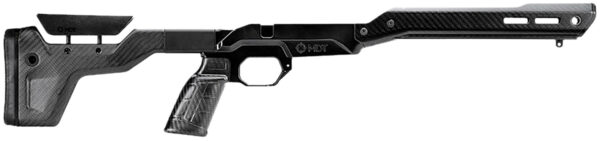 MDT HNT26 Hunting Rifle Chassis System, Remington 700, Black Carbon Fiber, ARCA