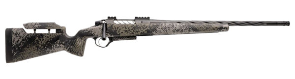 Seekins Precision Havak PH3 Rifle, 6.5 Creedmoor, Mountain Shadow, 24-Inch
