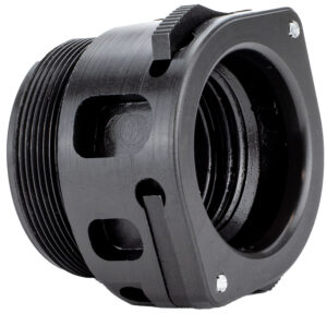 Kgm Suppressors A-QDA-DL QD Adapter Fits 1.375"x24 Steel Nitride Black