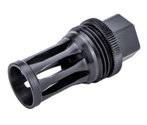 Kgm Suppressors A-QD-FH-S-G36 Quick Detach Flash Hider Black Nitride Steel