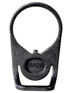 Tapco TAP22031 End Plate Sling Adapter, Black Steel - AR Platform