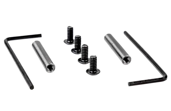Tapco Anti-Walk Trigger Pins, AR Platform, Stainless