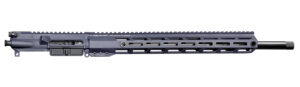 Rise Armament RA6ARCCUGRY18 Upper Receiver 6 ARC 18" Grey Cerakote Barrel Aluminum